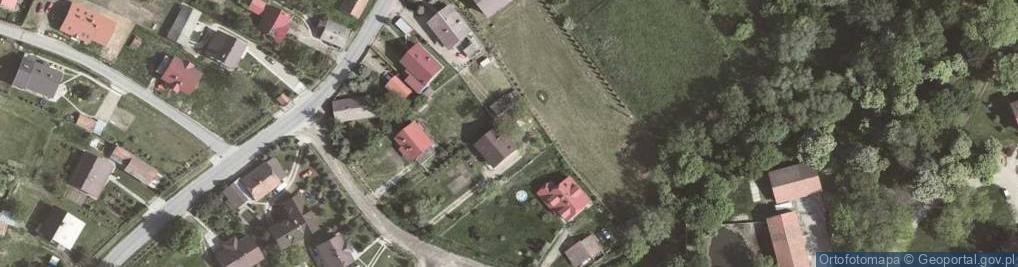 Zdjęcie satelitarne Fpuh Gabi Maria Leśniak