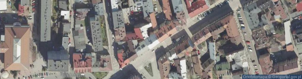 Zdjęcie satelitarne Fpuh Goldi Małgorzata Mikosz-Wróbel