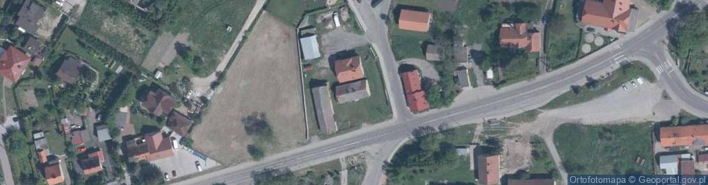 Zdjęcie satelitarne Fra-Car