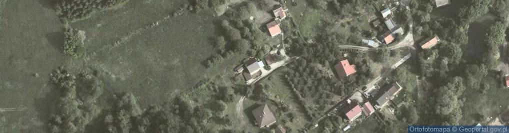 Zdjęcie satelitarne Frabud