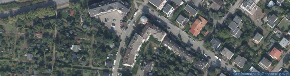 Zdjęcie satelitarne Fractal Mind