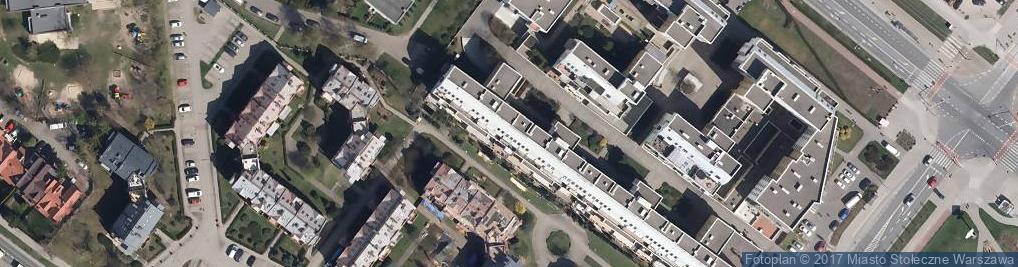 Zdjęcie satelitarne Fragfactory