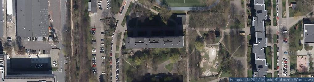 Zdjęcie satelitarne Framar Hurt Detal