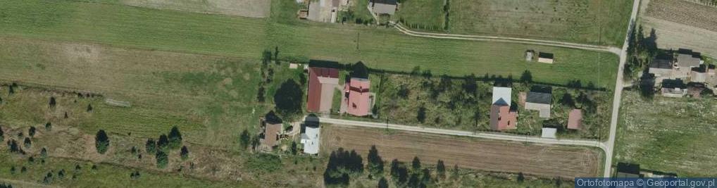 Zdjęcie satelitarne Fran Plus