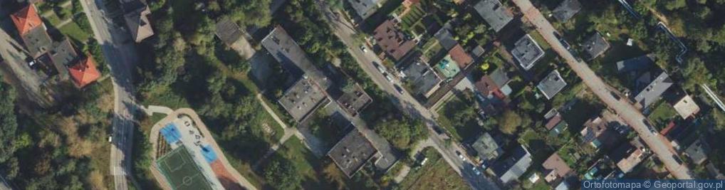 Zdjęcie satelitarne Franciszek Bronk - Działalność Gospodarcza