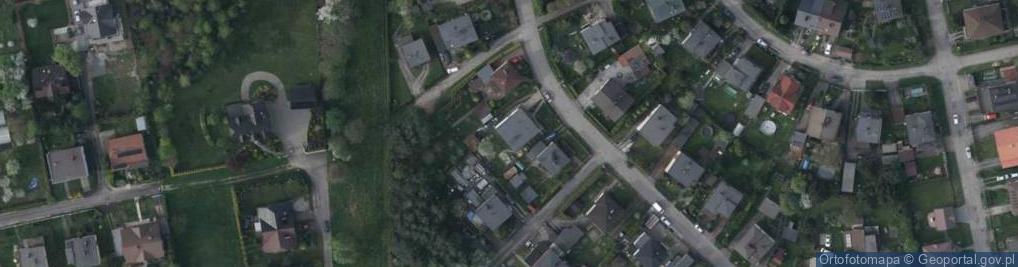 Zdjęcie satelitarne Franciszek Flanczewski - Działalność Gospodarcza