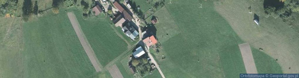 Zdjęcie satelitarne Franciszek Greń - Działalność Gospodarcza