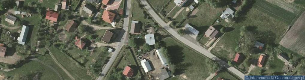 Zdjęcie satelitarne Franciszek Kasza - Działalność Gospodarcza