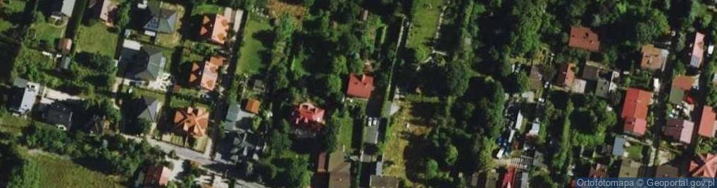 Zdjęcie satelitarne Franciszek Klucznik - Działalność Gospodarcza