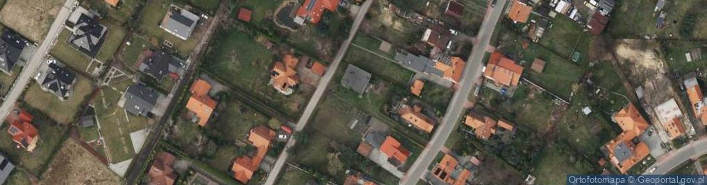 Zdjęcie satelitarne Franciszek Kolasa - Działalność Gospodarcza
