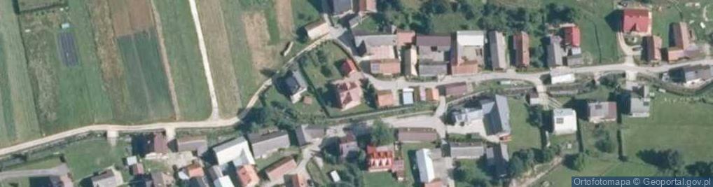 Zdjęcie satelitarne Franciszek Konopka Franko