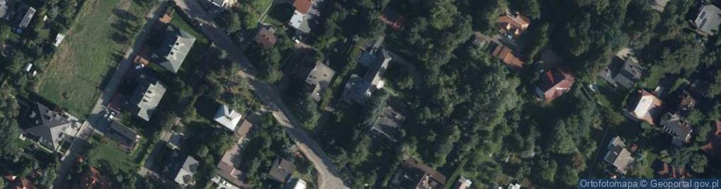 Zdjęcie satelitarne Franciszek Król
