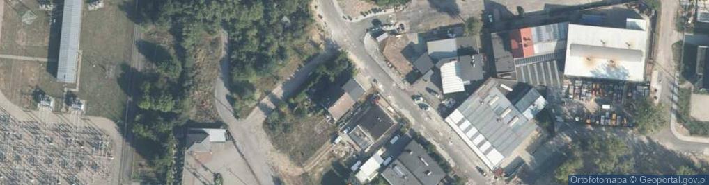 Zdjęcie satelitarne Franciszek Krychowiak - Działalność Gospodarcza