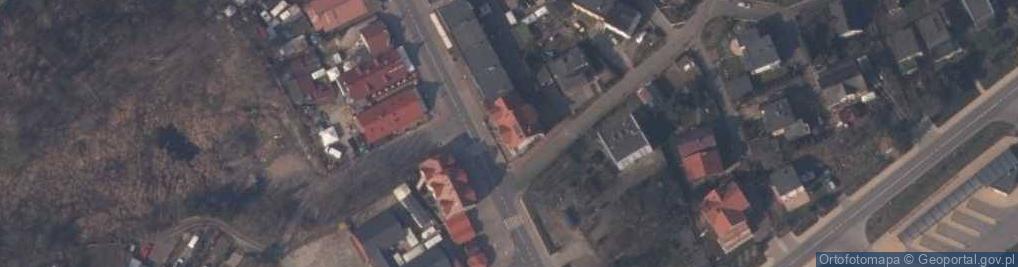 Zdjęcie satelitarne Franciszek Mądry - Rybołówstwo Morskie