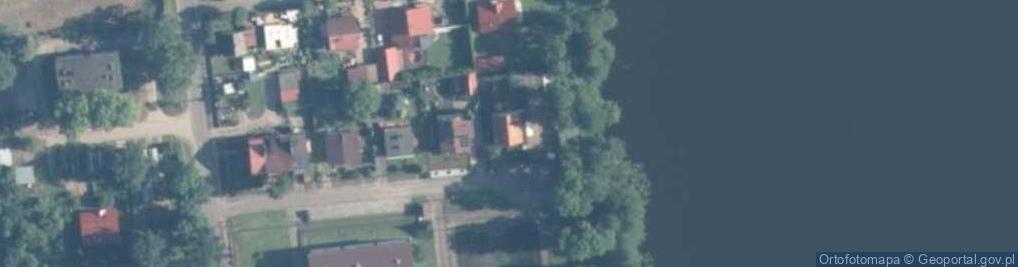 Zdjęcie satelitarne Franciszek Mikitów - Działalność Gospodarcza