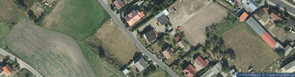 Zdjęcie satelitarne Franciszek Szamrowicz - Działalność Gospodarcza