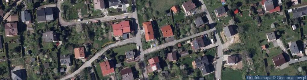 Zdjęcie satelitarne Franciszek Tomera - Działalność Gospodarcza