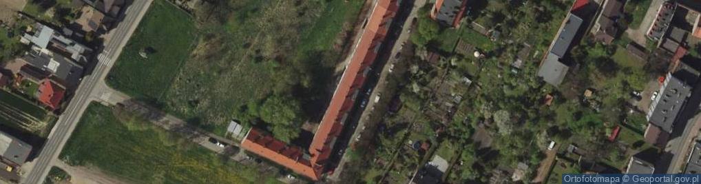 Zdjęcie satelitarne Franciszka Adamczyk - Działalność Gospodarcza
