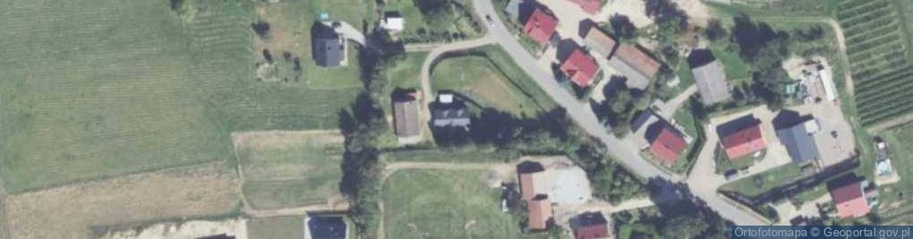 Zdjęcie satelitarne Frankin