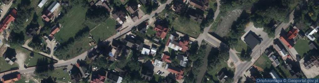 Zdjęcie satelitarne Frantz Maciej Suchowian