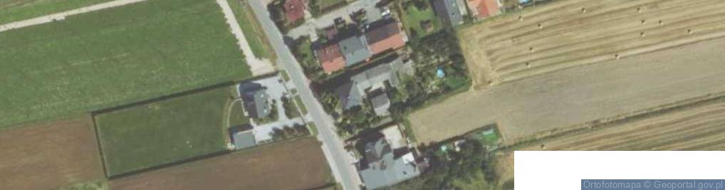 Zdjęcie satelitarne Fraxinus Andrzej Jonkisz