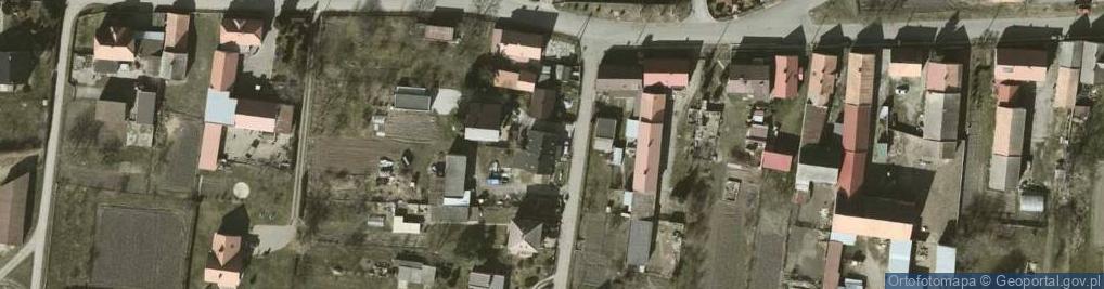 Zdjęcie satelitarne Fred-Bud Franciszek Zawer