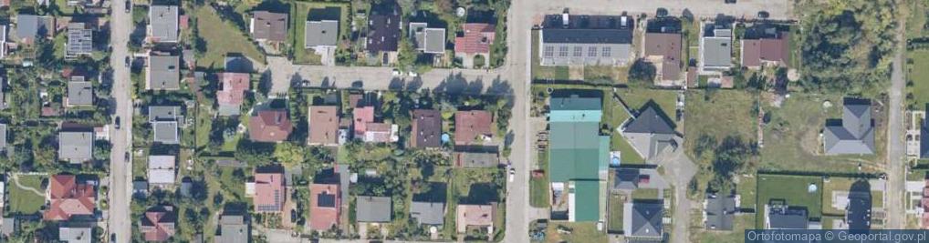 Zdjęcie satelitarne Fredex Import Export