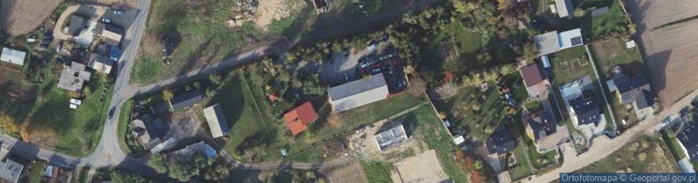 Zdjęcie satelitarne Fredlev Auto