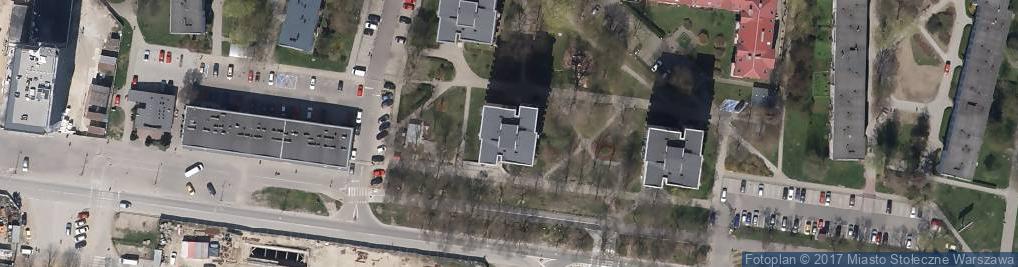 Zdjęcie satelitarne Fredwet