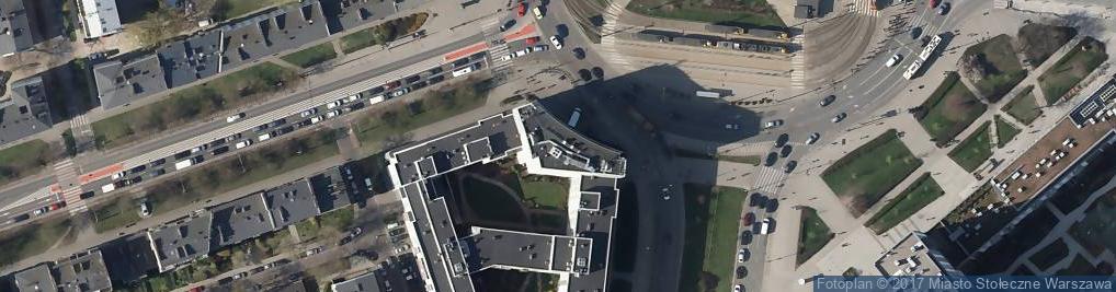 Zdjęcie satelitarne Fredzha