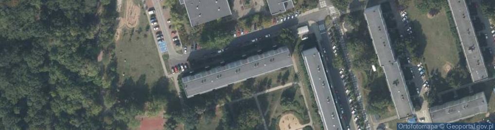 Zdjęcie satelitarne Free Art