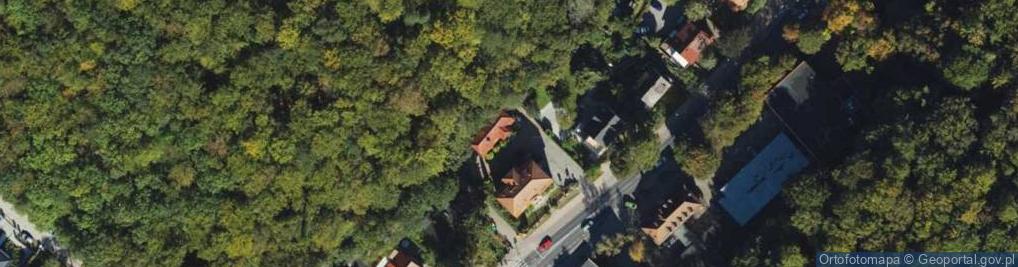 Zdjęcie satelitarne Free Energy