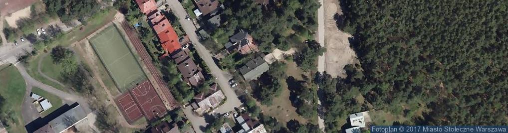 Zdjęcie satelitarne Freebird Studio Aleksandra Ojo Wspólnik Spółki Cywilnej