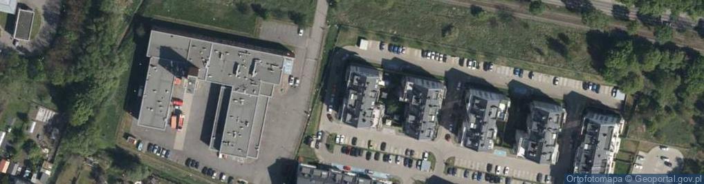 Zdjęcie satelitarne Freelancer Łukasz Kowalczyk