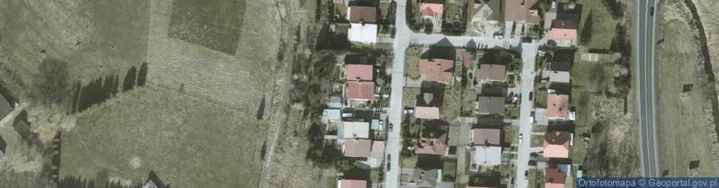 Zdjęcie satelitarne Frejbud