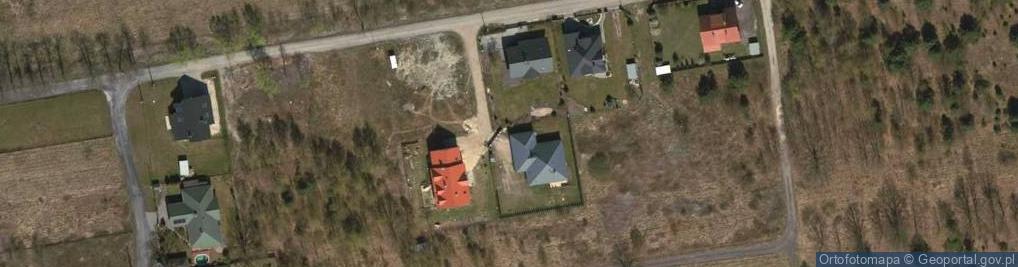 Zdjęcie satelitarne Frenglish