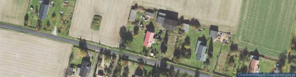 Zdjęcie satelitarne Fresabud