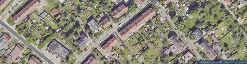 Zdjęcie satelitarne Fresh Fashion Patryk Szlinger