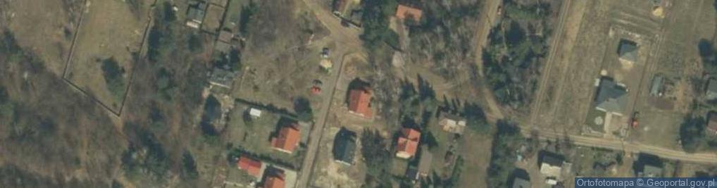 Zdjęcie satelitarne Fresh-Maker Usługi DDD Wielobranżowe