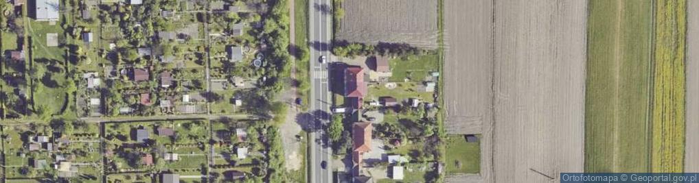 Zdjęcie satelitarne Fresh Multimedia Kazimierz Czapka