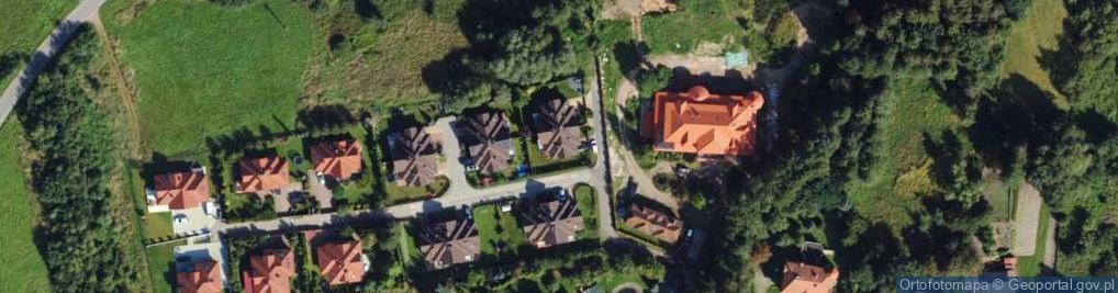 Zdjęcie satelitarne Fresh Wave