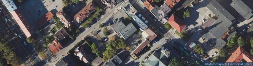 Zdjęcie satelitarne Freshdrink