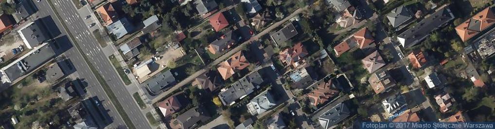 Zdjęcie satelitarne Freszlab Sp. z o.o.
