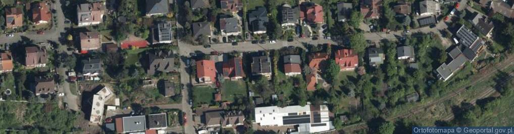 Zdjęcie satelitarne FREZ