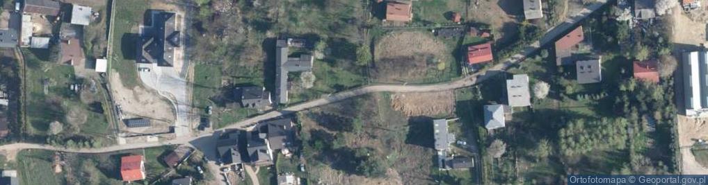 Zdjęcie satelitarne Frizzante Polska