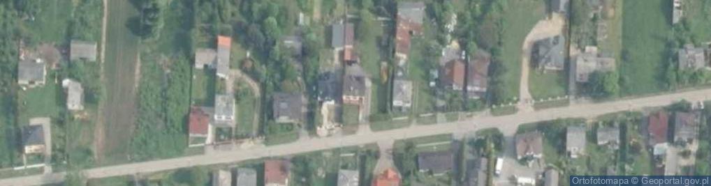 Zdjęcie satelitarne Froch Damian Firma Handlowo-Usługowa