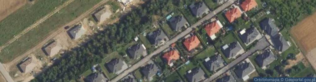 Zdjęcie satelitarne Froger Solutions