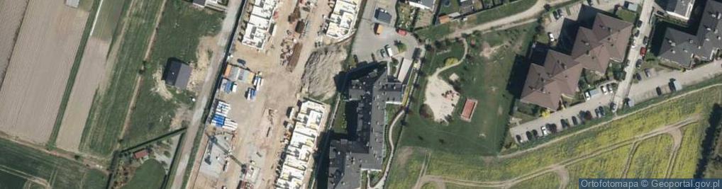 Zdjęcie satelitarne Frogriot Mucha Adam