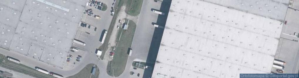 Zdjęcie satelitarne Frohe