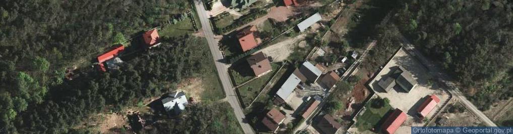 Zdjęcie satelitarne Front Max Dariusz Banaś